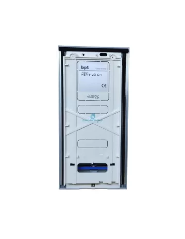 Panneau de commande à 12 boutons Bpt 60099400 hep/312d gh